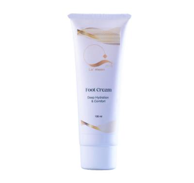 Foot Cream – كريم القدم الطبيعي لعلاج التشققات