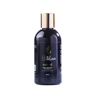 Hair Oil B.olivia – زيت شعر طبيعي لتغذية الشعر