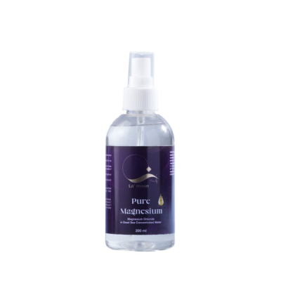 Magnesium Oil – زيت المغنيسيوم