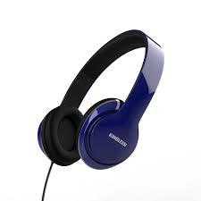 KINGLEEN I3 – سماعة رأس سلكية بمنفذ 3.5mm