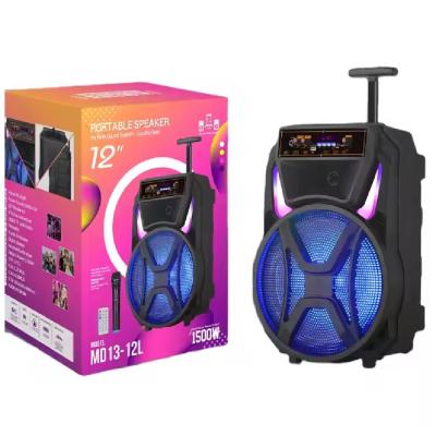OEM MD13-12L – سماعة بلوتوث محمولة 12 إنش
