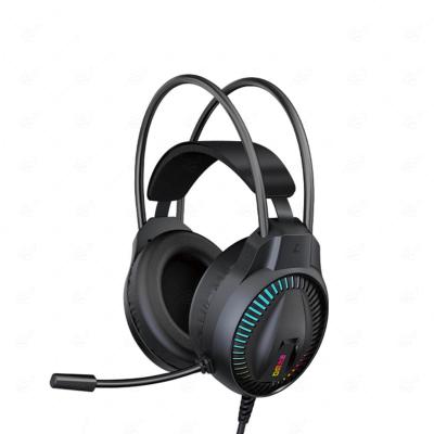 DM T710 USB 7.1 Gaming Headset – سماعة ألعاب احترافية مع ميكروفو
