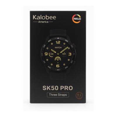 كالوبى أمريكا - ساعة ذكية SK50 PRO
