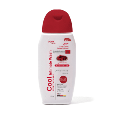 غسول كوفيكس بالعكر الفاسي