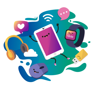 الكترونيات