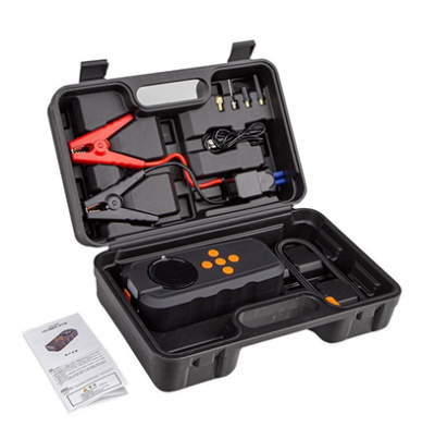 بوستر تشغيل مع منفاخ باوربانك