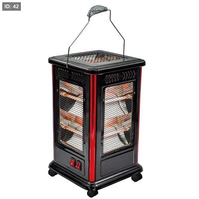 دفاية كهربائية 5 وجوه مع ريموت