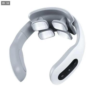 جهاز تدليك الرقبة 4 رؤوس